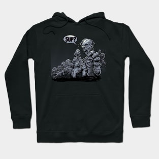 Zombie Hoard Hoodie